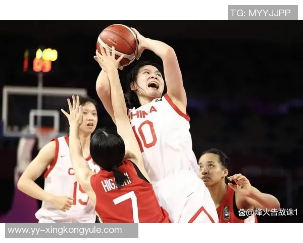 中国女篮在预选赛中具备优势只需正常发挥即可顺利晋级